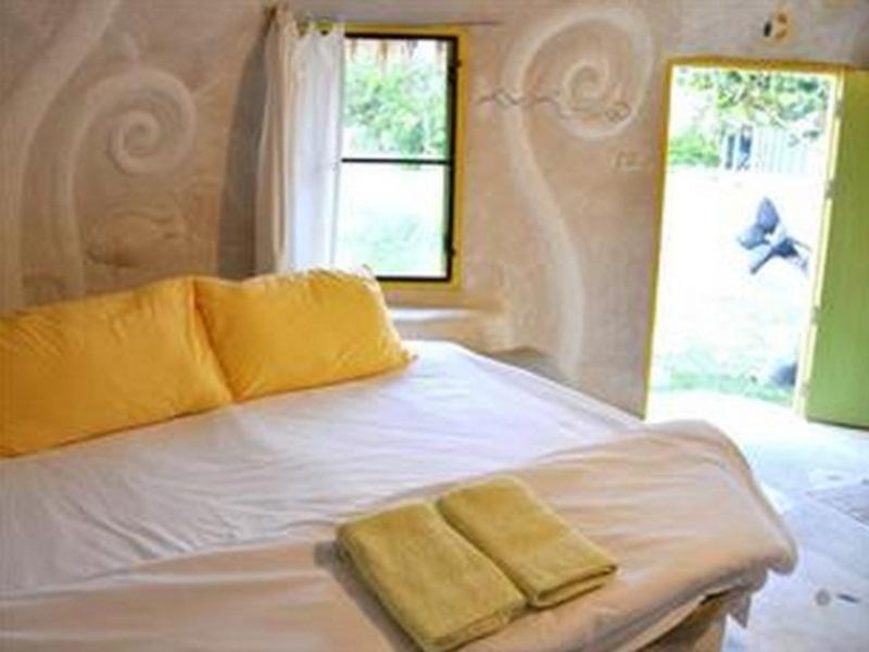 Hotel Naidee Sculptured Huts HHQ Esterno foto