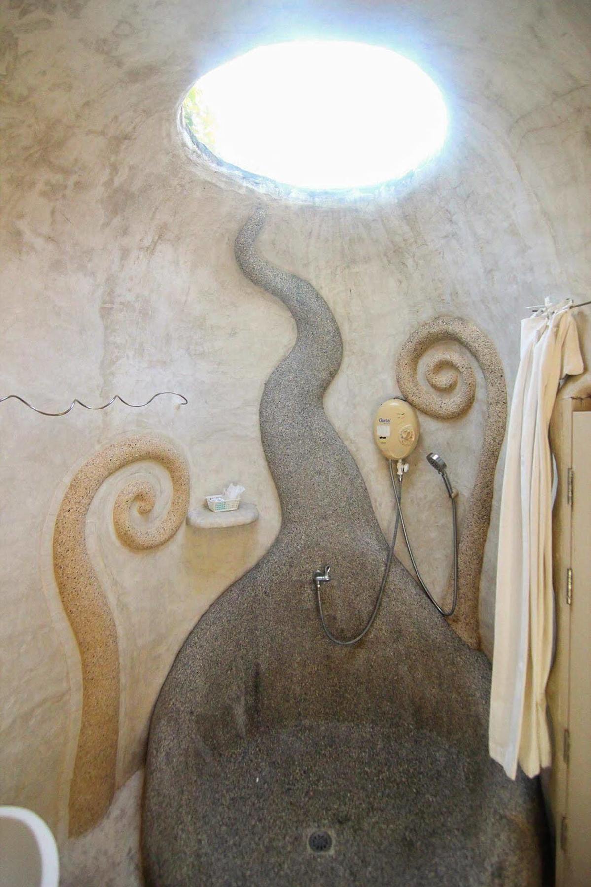 Hotel Naidee Sculptured Huts HHQ Esterno foto