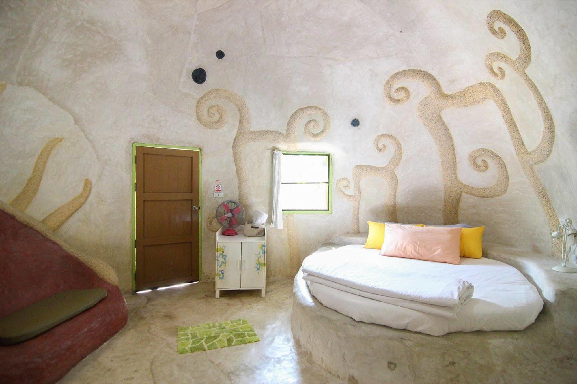 Hotel Naidee Sculptured Huts HHQ Esterno foto