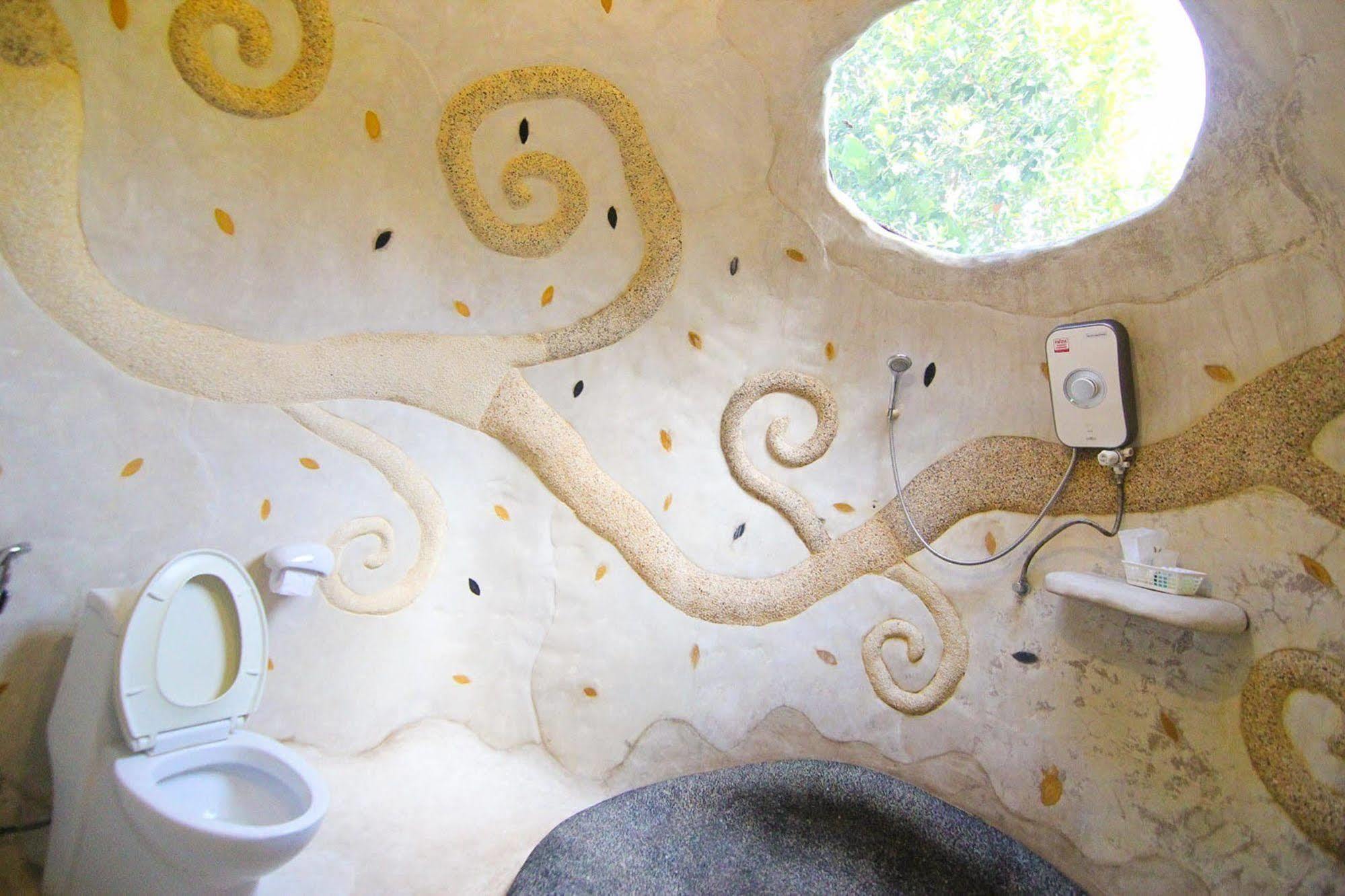 Hotel Naidee Sculptured Huts HHQ Esterno foto